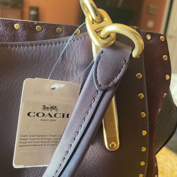Coach Dreamer 36 bag - Picture 8 of 12